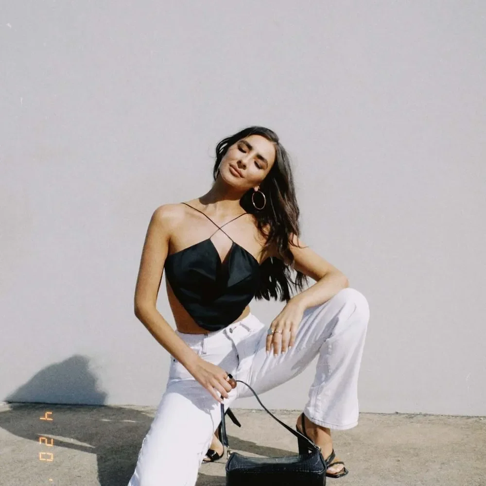 ✨ Princess Polly Exclusive Crop Top ✨ - Picture 5 of 14